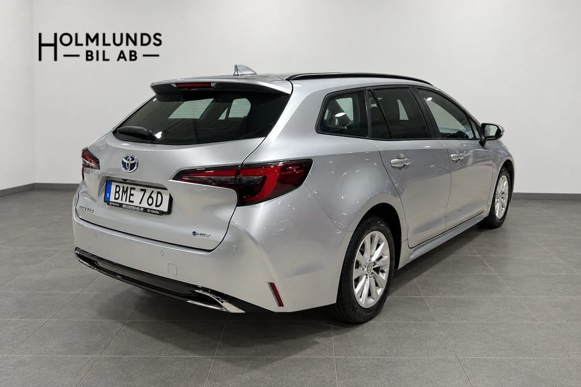Toyota Corolla 1.8 Hybrid Active Plus 2024, photo 3/11