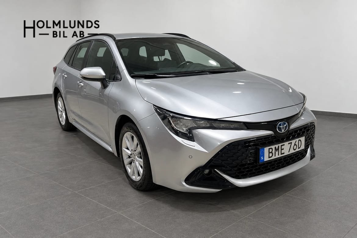 Toyota Corolla 1.8 Hybrid Active Plus 2024, photo 2/11