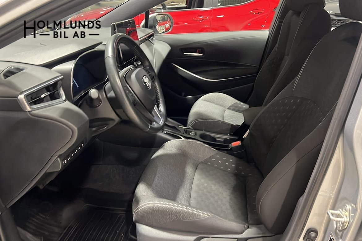 Toyota Corolla 1.8 Hybrid Active Plus 2024, photo 6/11