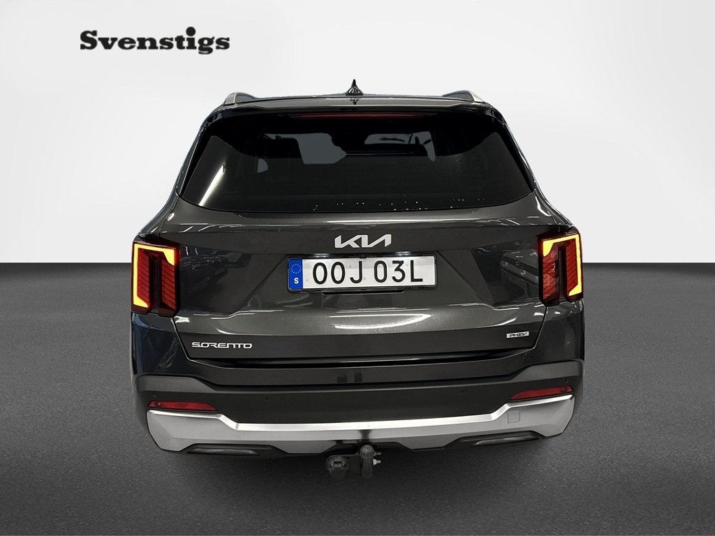 Kia Sorento 252hk 2025, bild 4/10