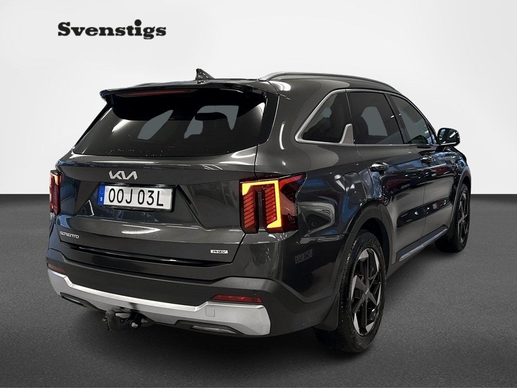 Kia Sorento 252hk 2025, bild 6/10