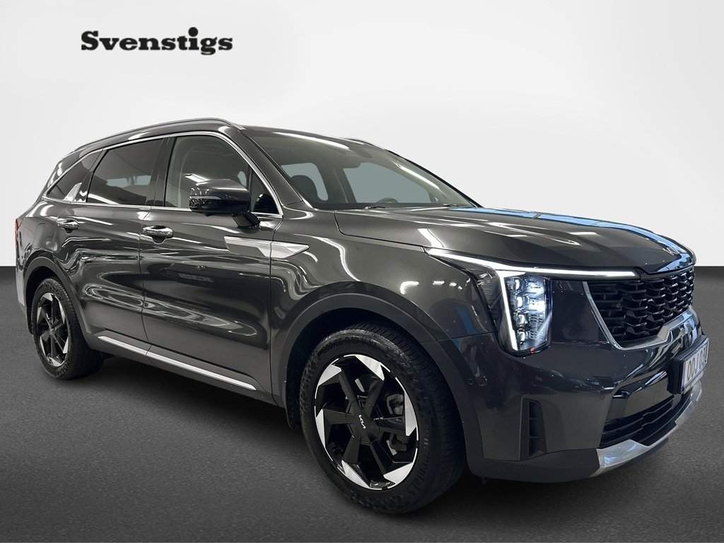 Kia Sorento 252hk 2025, bild 7/10