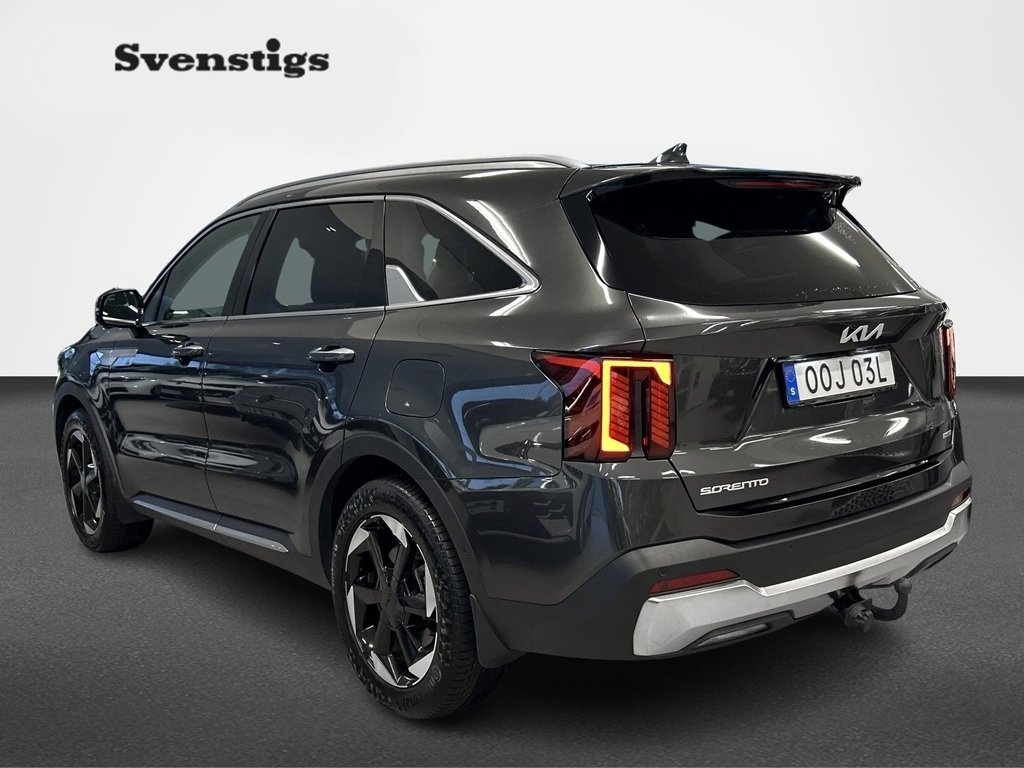 Kia Sorento 252hk 2025, bild 3/10