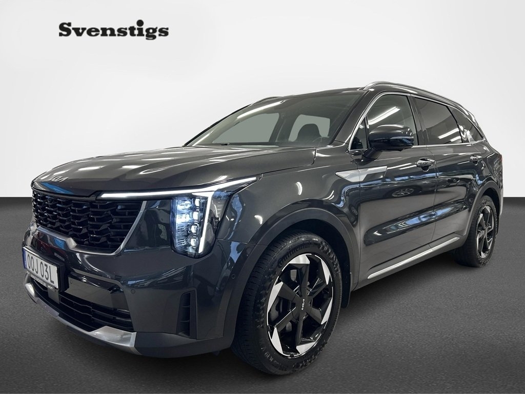 Kia Sorento 252hk 2025, bild 2/10