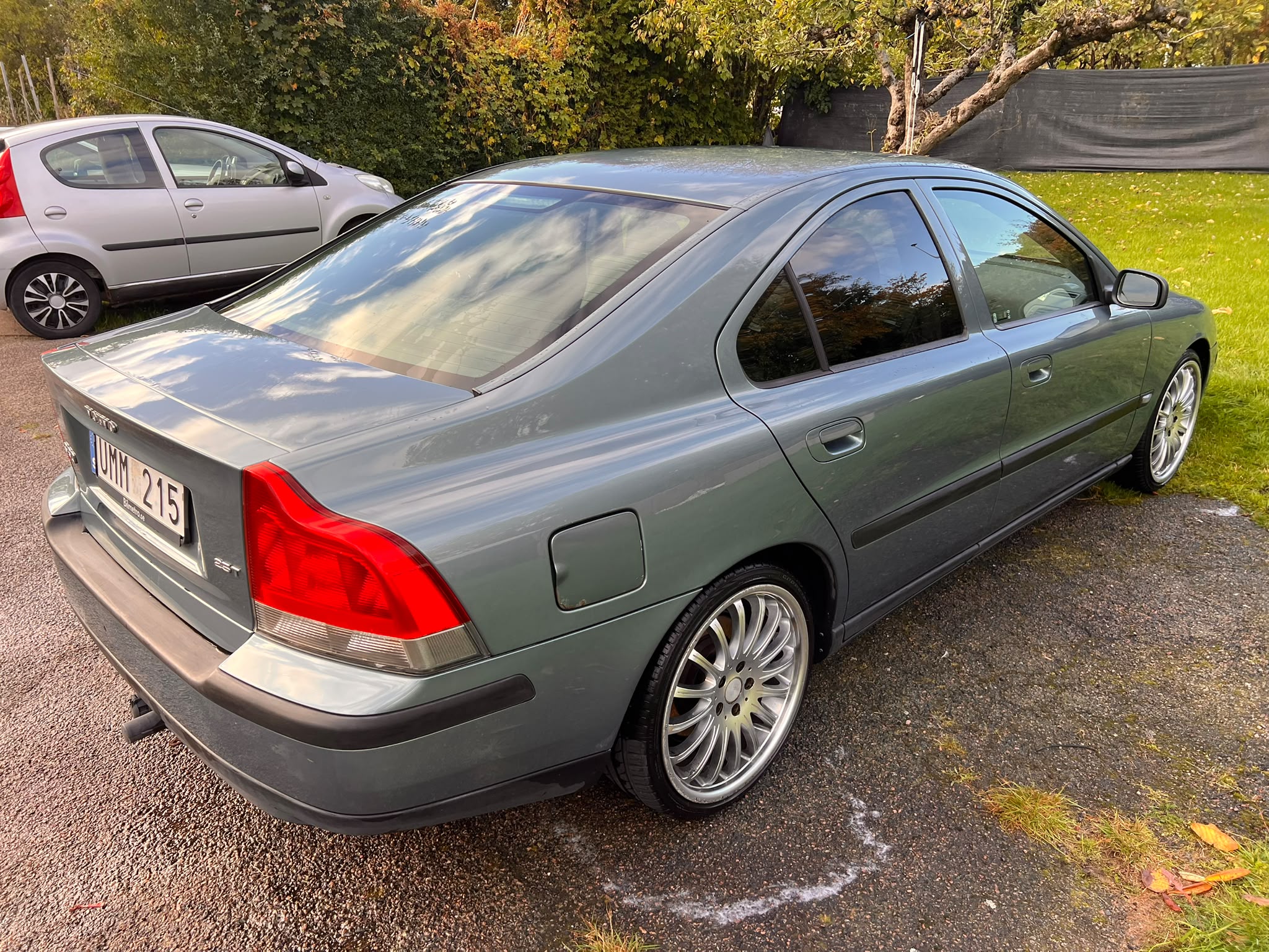 Volvo S60 2.5T 2004, bild 3/9