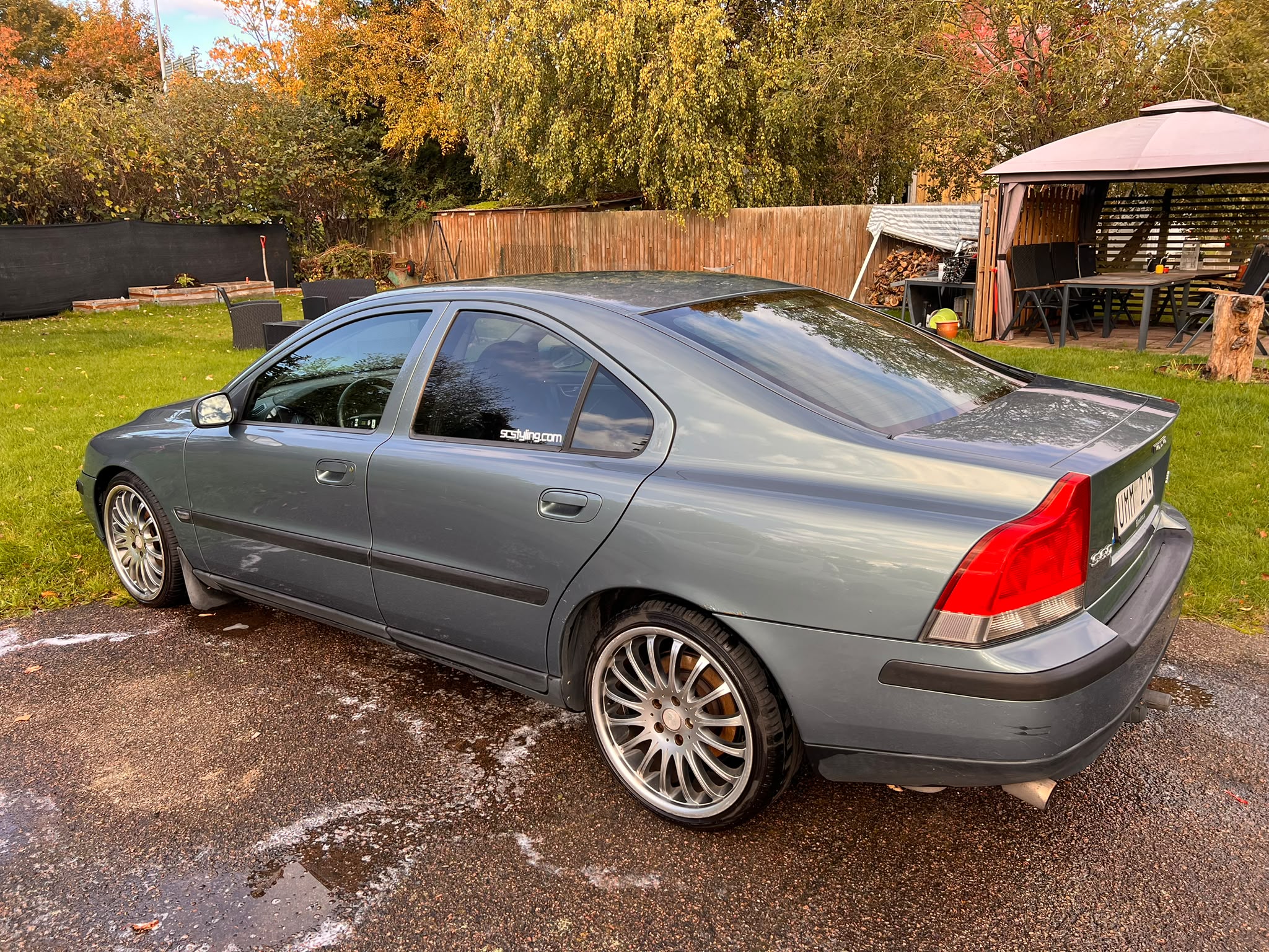 Volvo S60 2.5T 2004, bild 2/9