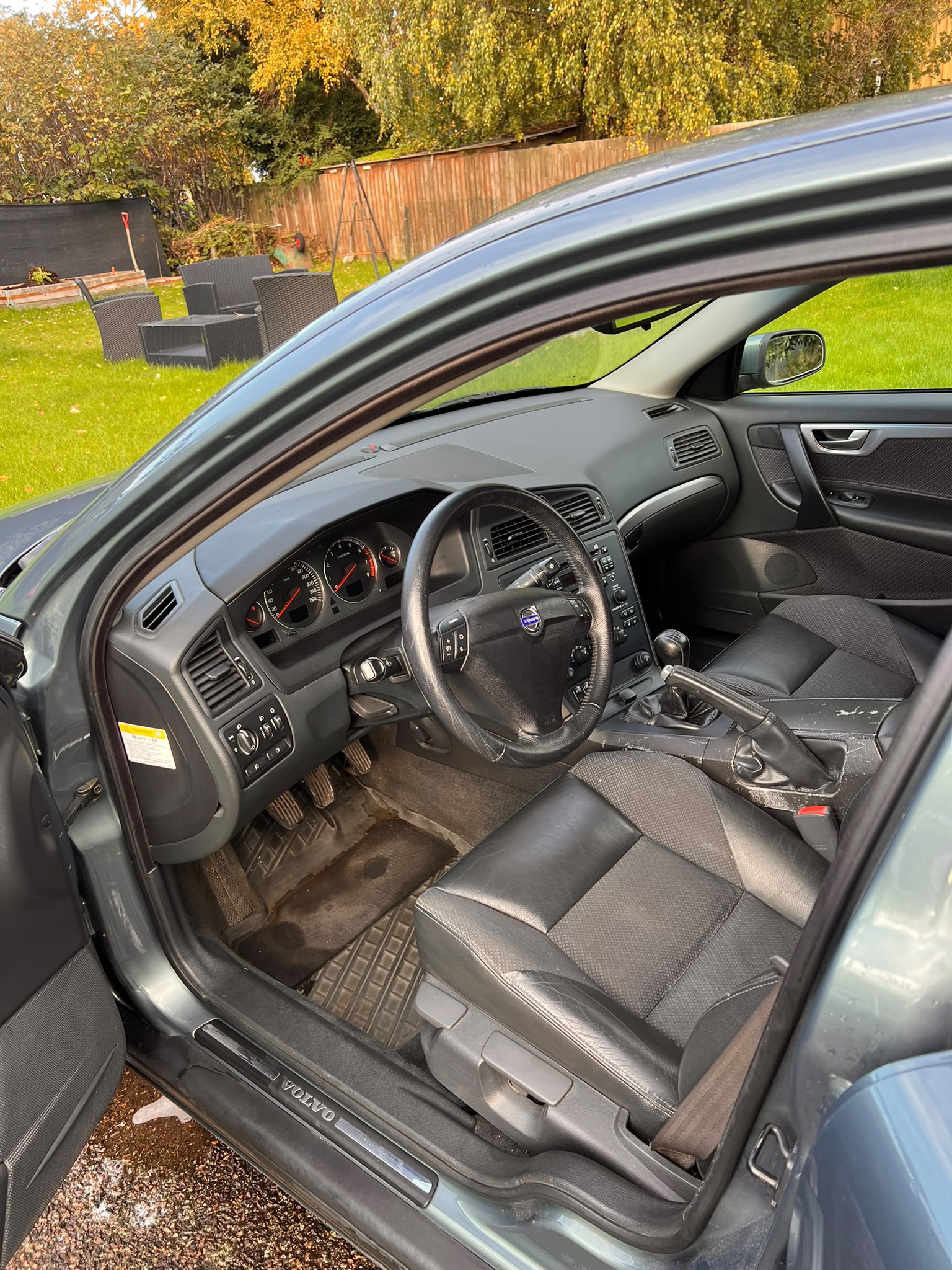 Volvo S60 2.5T 2004, bild 6/9