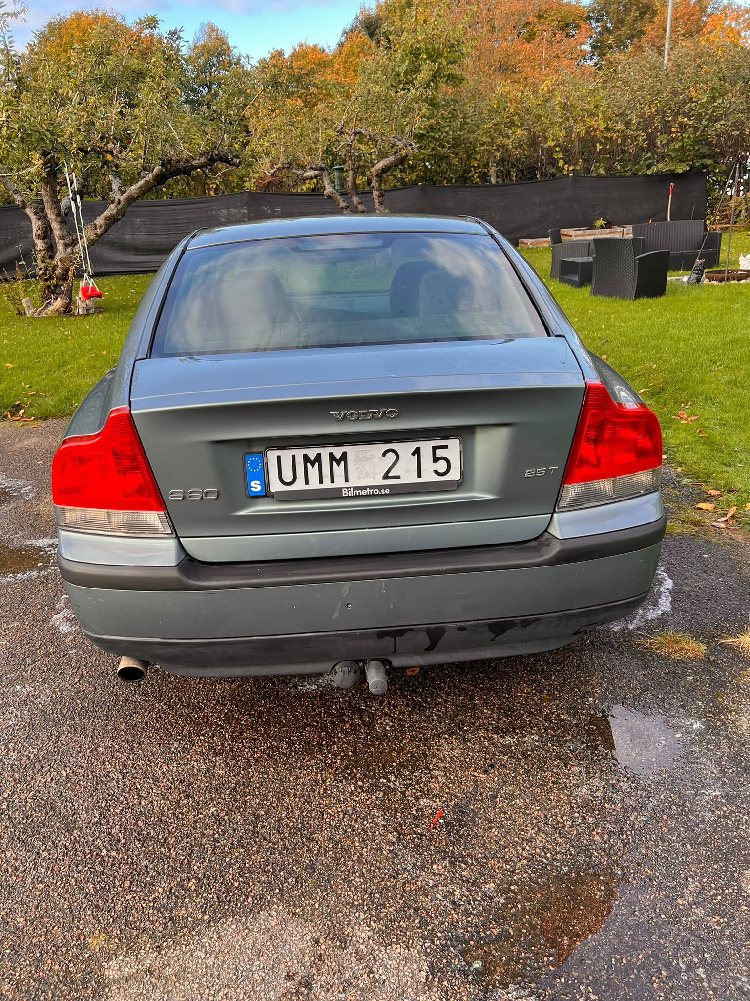 Volvo S60 2.5T 2004, bild 4/9