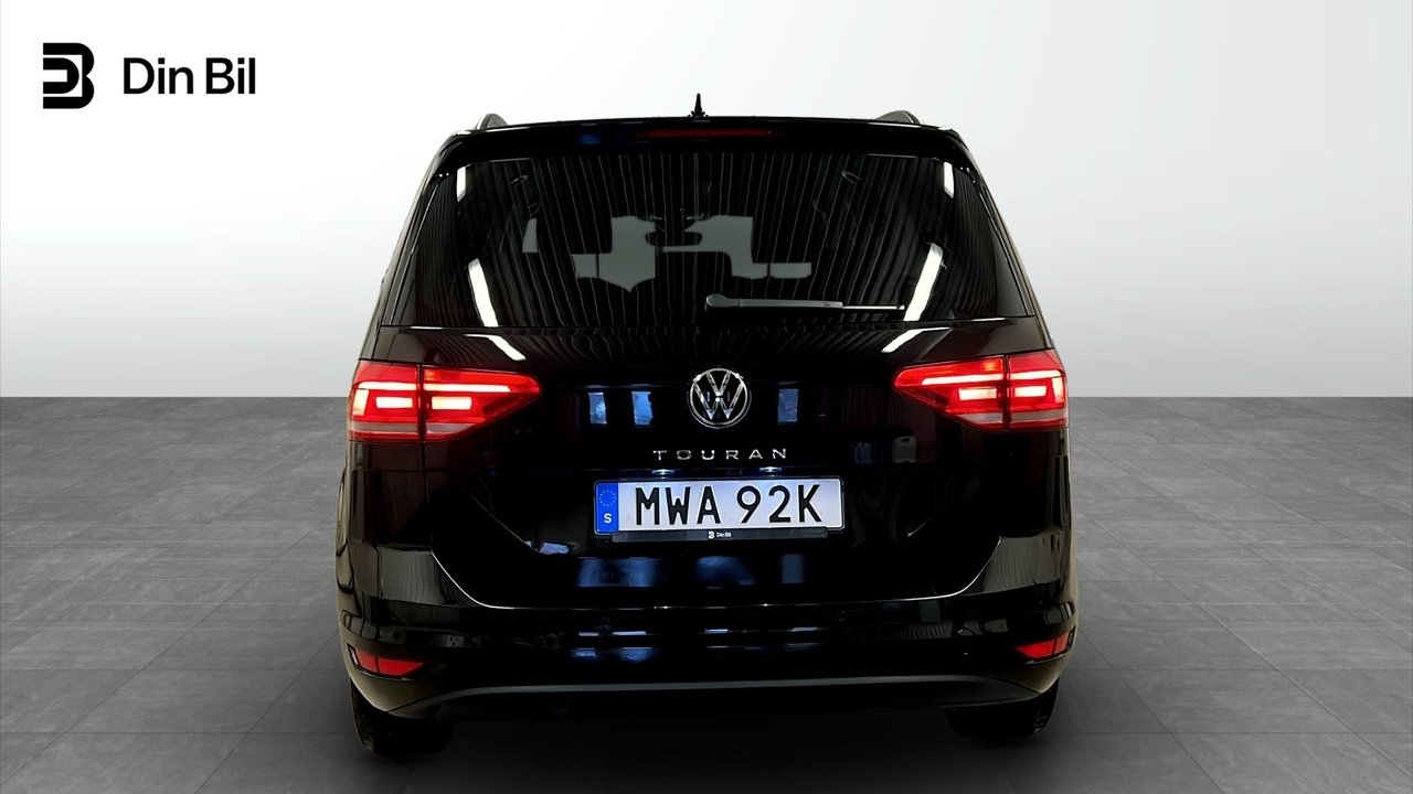 Volkswagen Touran 1.5 TSI Life Edition 2025, bild 5/10
