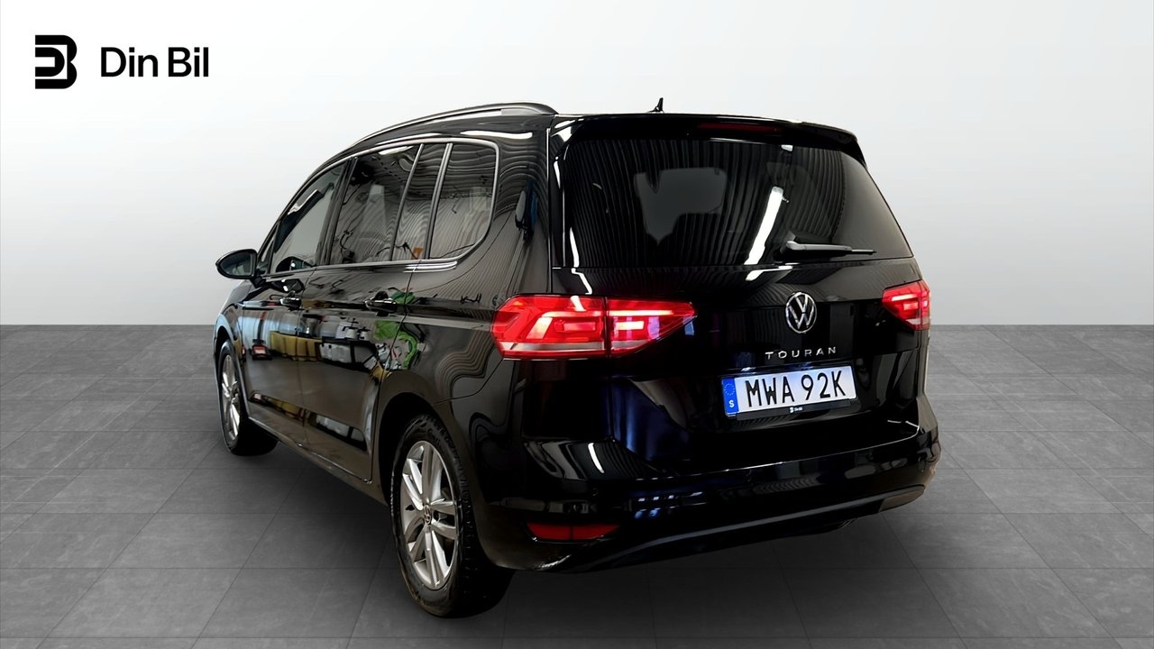 Volkswagen Touran 1.5 TSI Life Edition 2025, bild 3/10