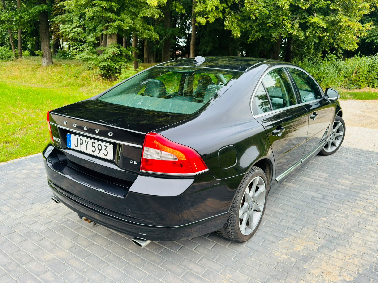 Volvo S80 D5 2010, bild 4/10