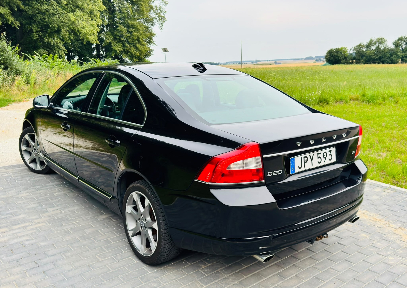 Volvo S80 D5 2010, bild 3/10
