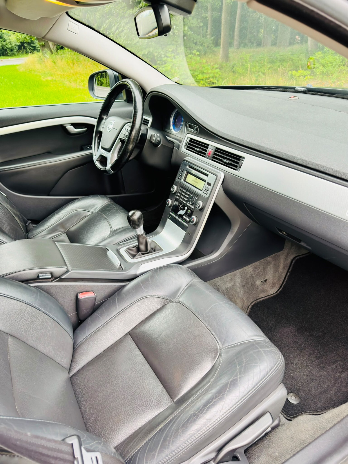 Volvo S80 D5 2010, bild 6/10