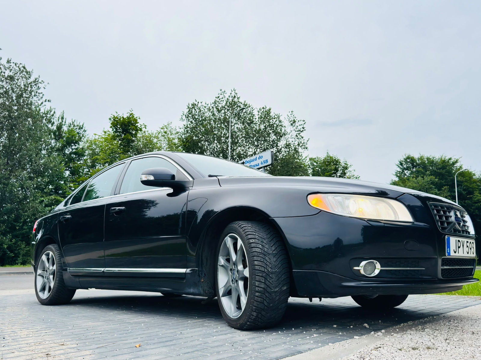 Volvo S80 D5 2010, bild 2/10