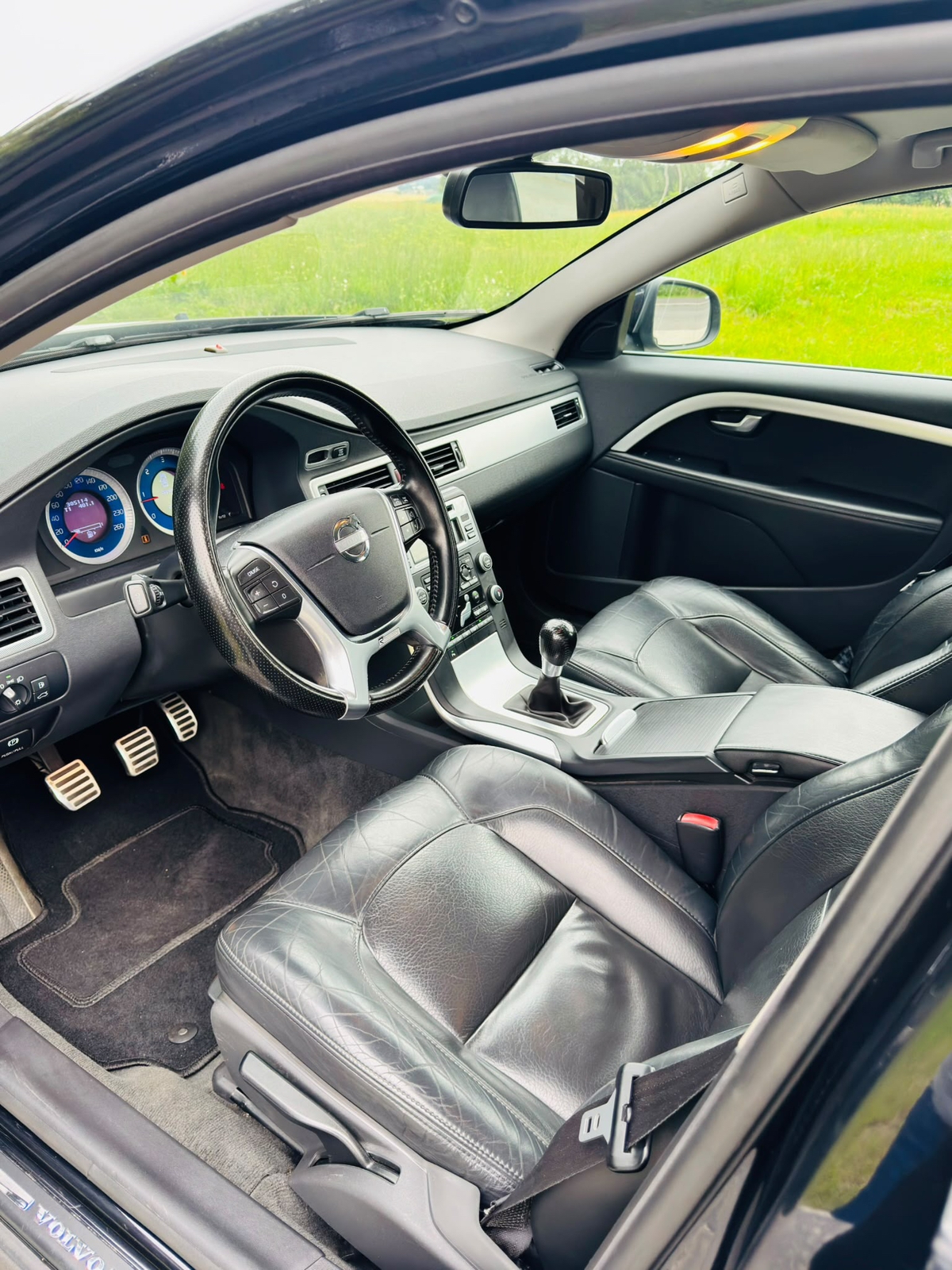 Volvo S80 D5 2010, bild 5/10