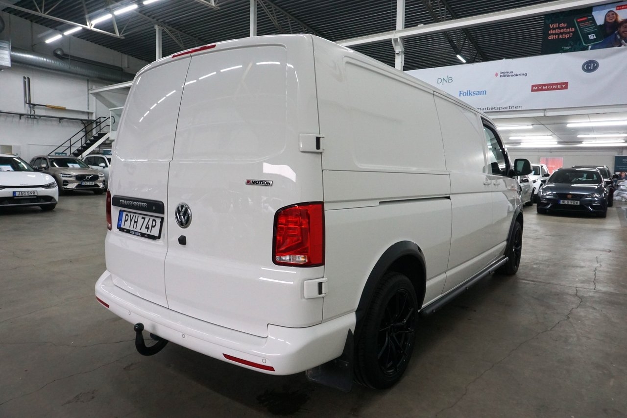 Volkswagen Transporter 2.0 TDI 2021, photo 6/10