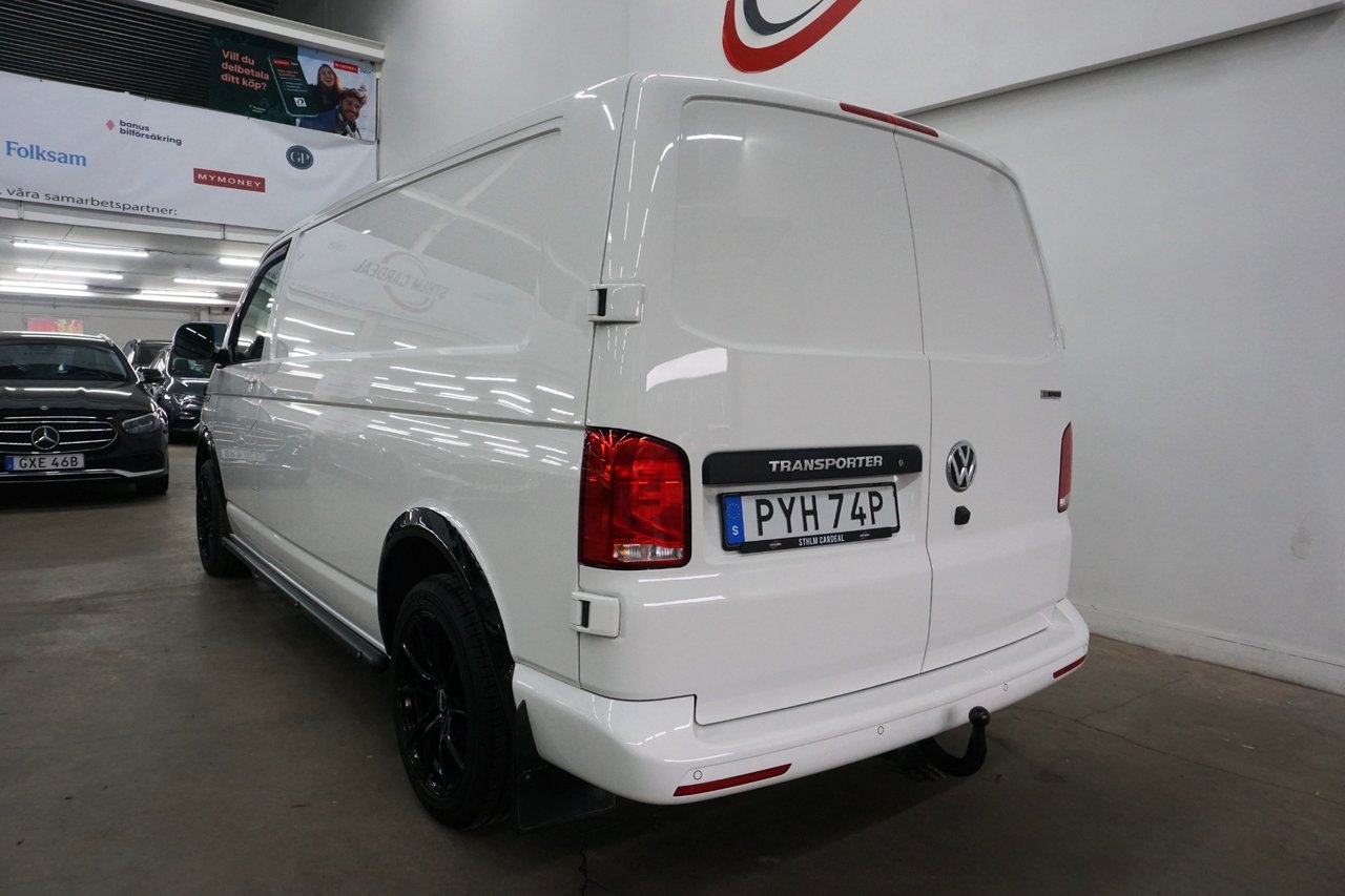 Volkswagen Transporter 2.0 TDI 2021, photo 5/10