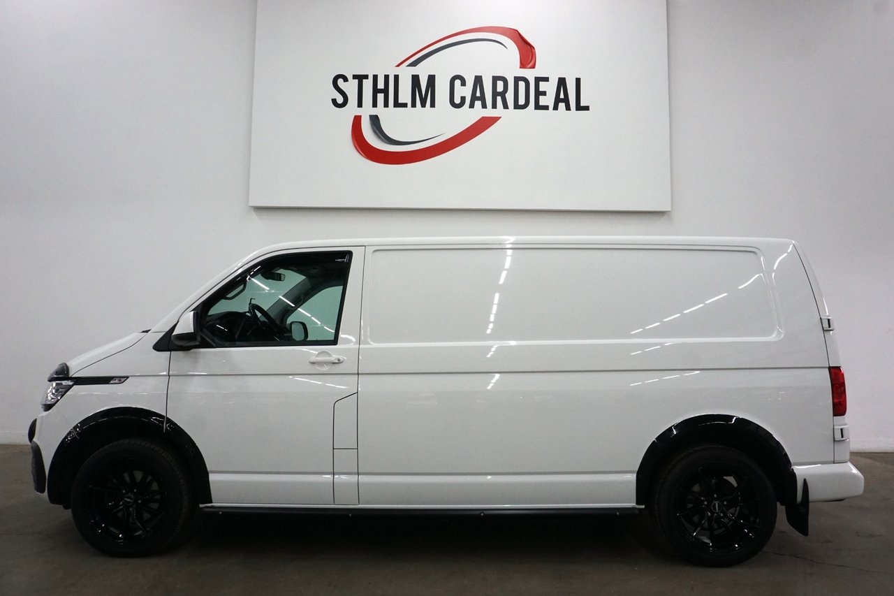 Volkswagen Transporter 2.0 TDI 2021, photo 4/10