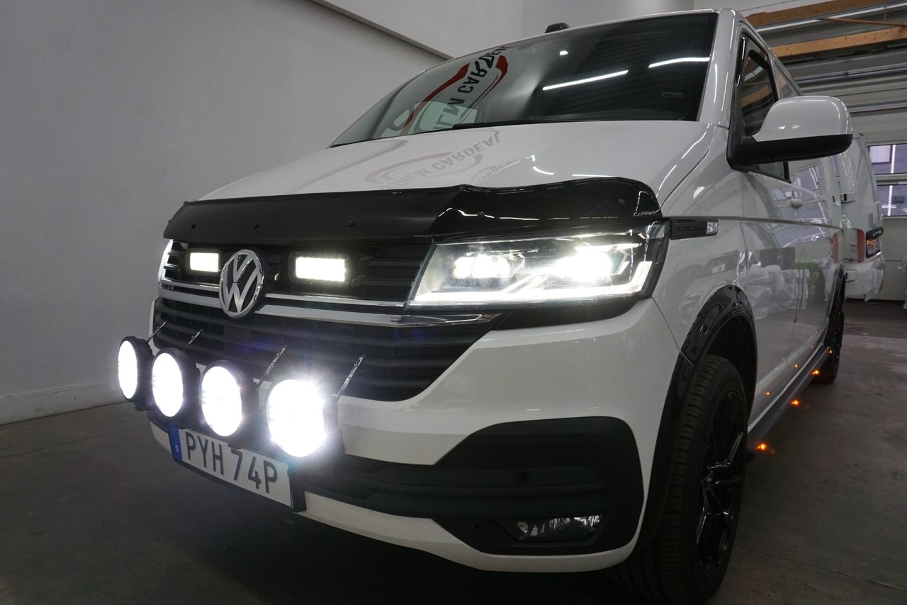 Volkswagen Transporter 2.0 TDI 2021, photo 3/10
