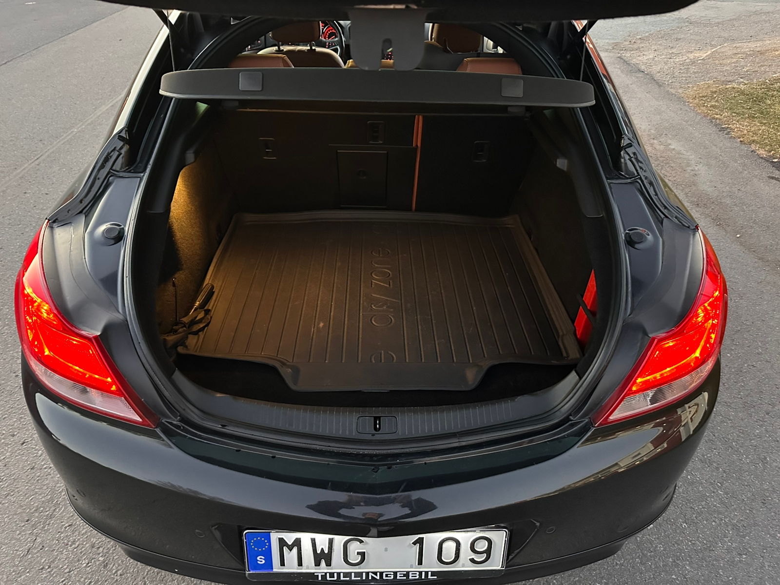 Opel Insignia 2.0 BiTurbo CDTI 2012, bild 6/10