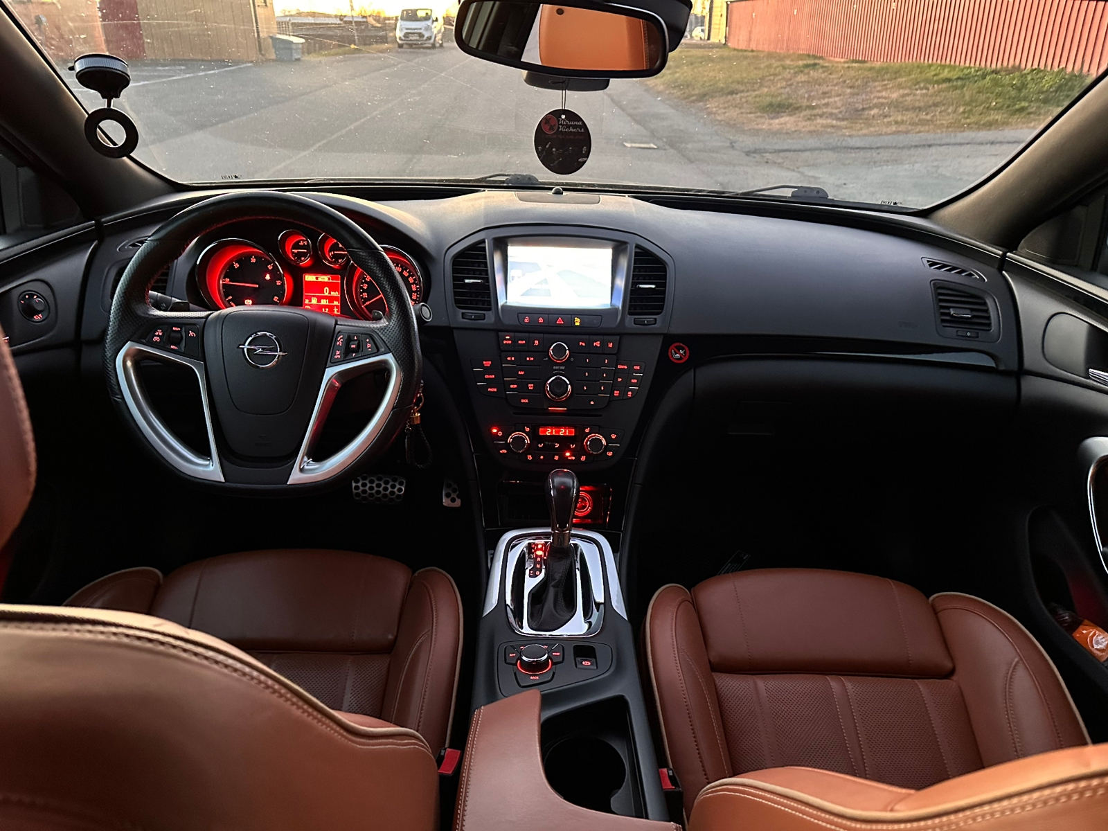 Opel Insignia 2.0 BiTurbo CDTI 2012, bild 7/10