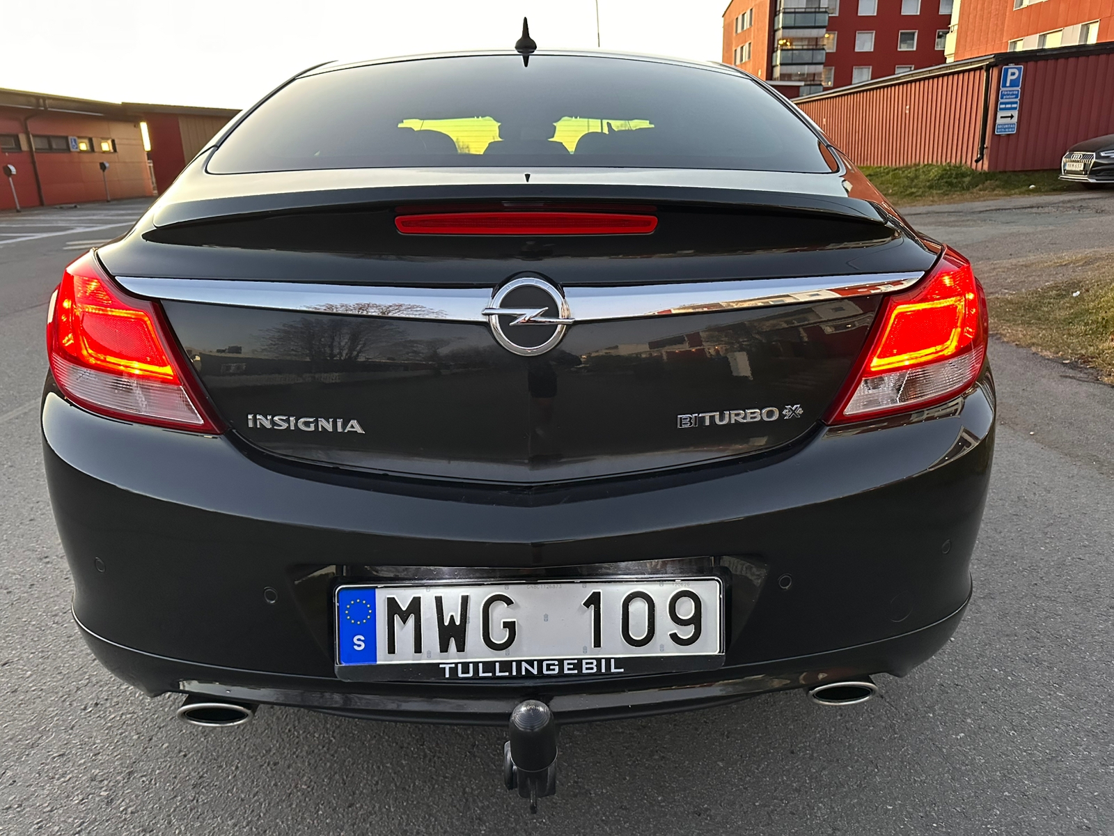 Opel Insignia 2.0 BiTurbo CDTI 2012, bild 5/10