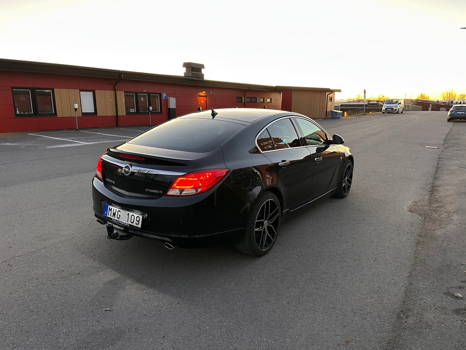 Opel Insignia 2.0 BiTurbo CDTI 2012, bild 4/10