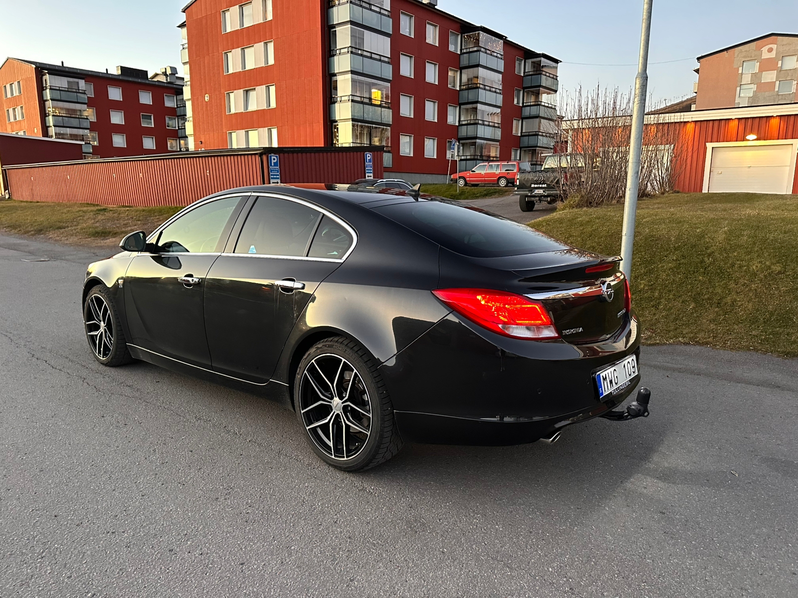 Opel Insignia 2.0 BiTurbo CDTI 2012, bild 3/10