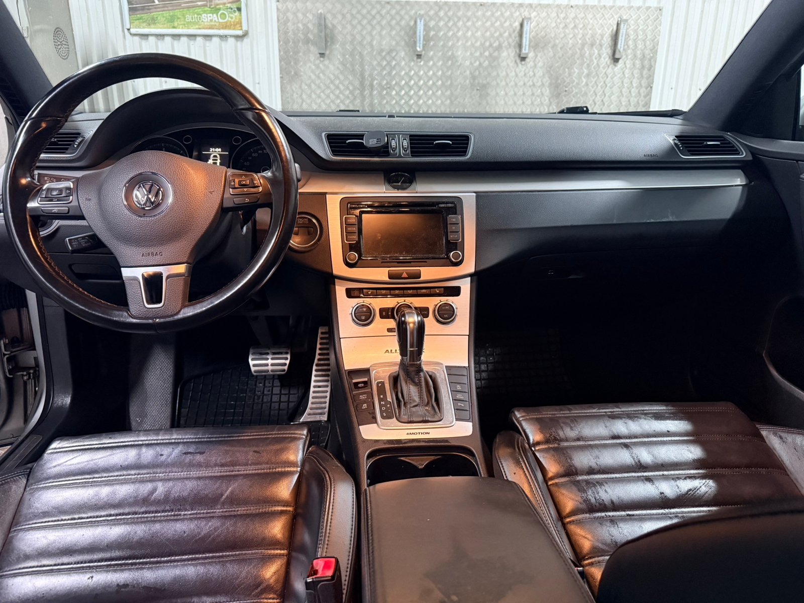 Volkswagen Passat Alltrack 2.0 TDI 2014, bild 6/9