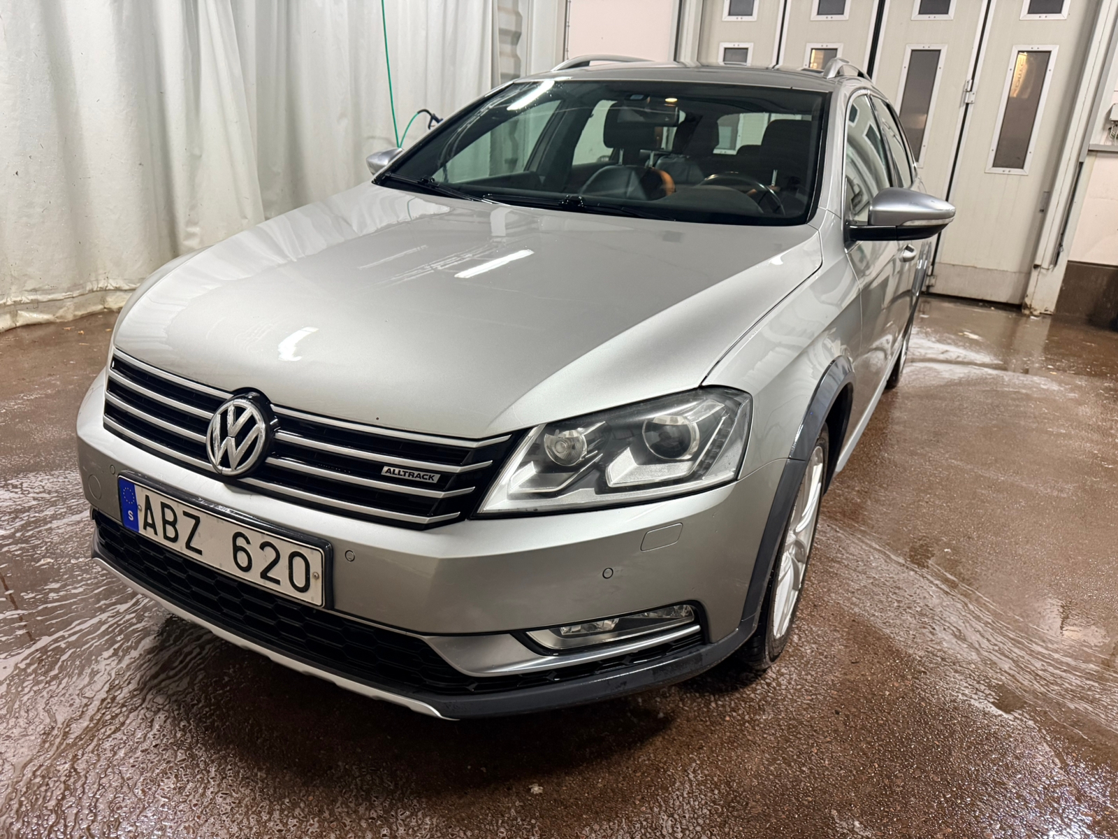 Volkswagen Passat Alltrack 2.0 TDI 2014, bild 3/9