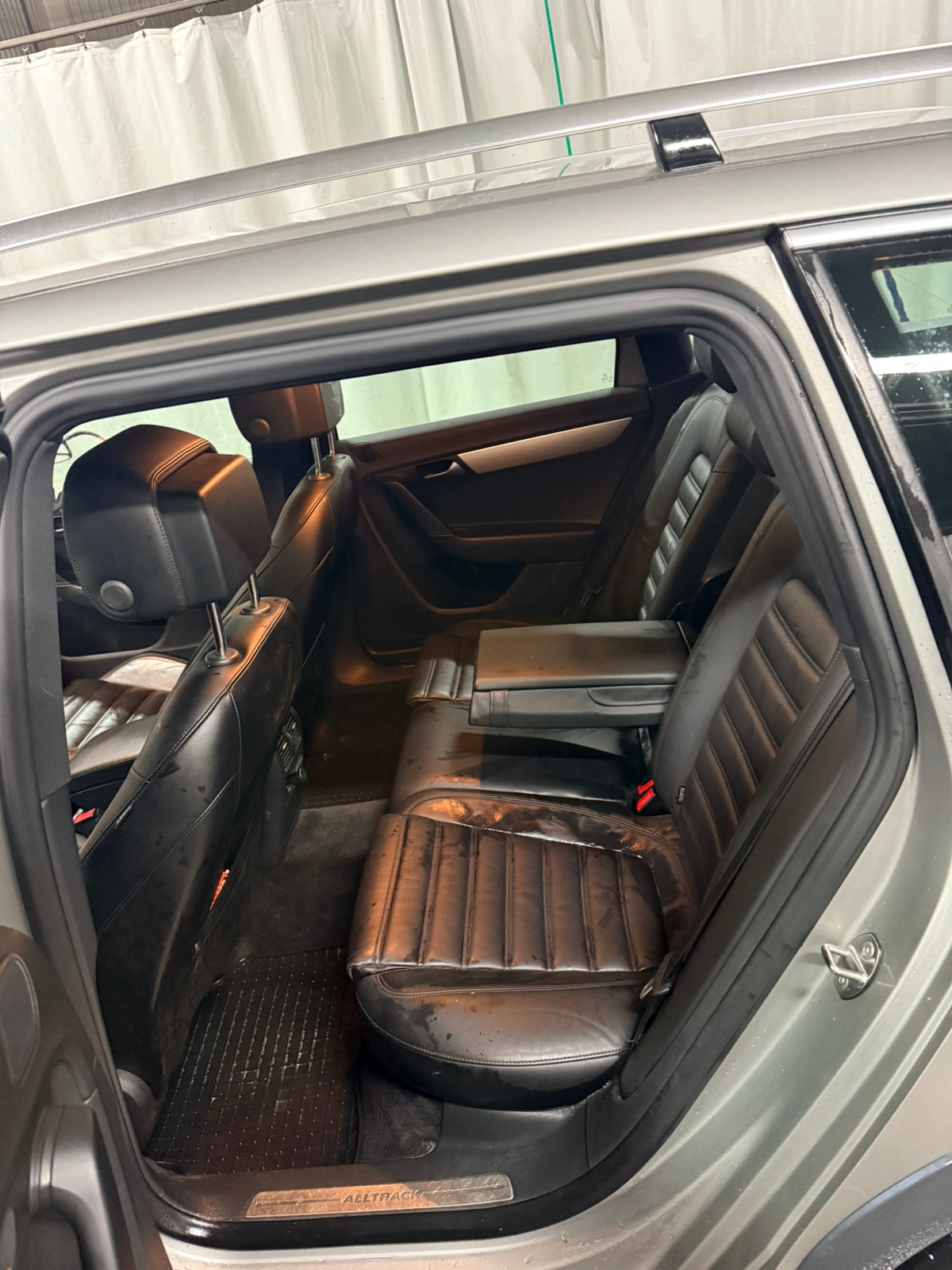 Volkswagen Passat Alltrack 2.0 TDI 2014, bild 7/9