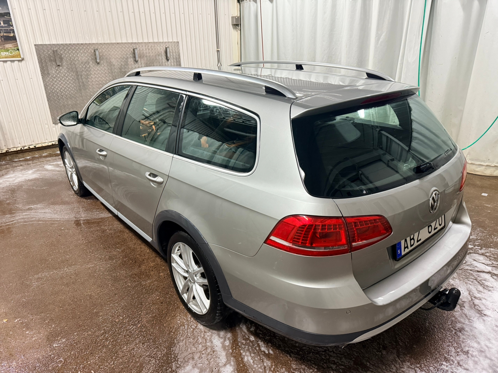 Volkswagen Passat Alltrack 2.0 TDI 2014, bild 2/9