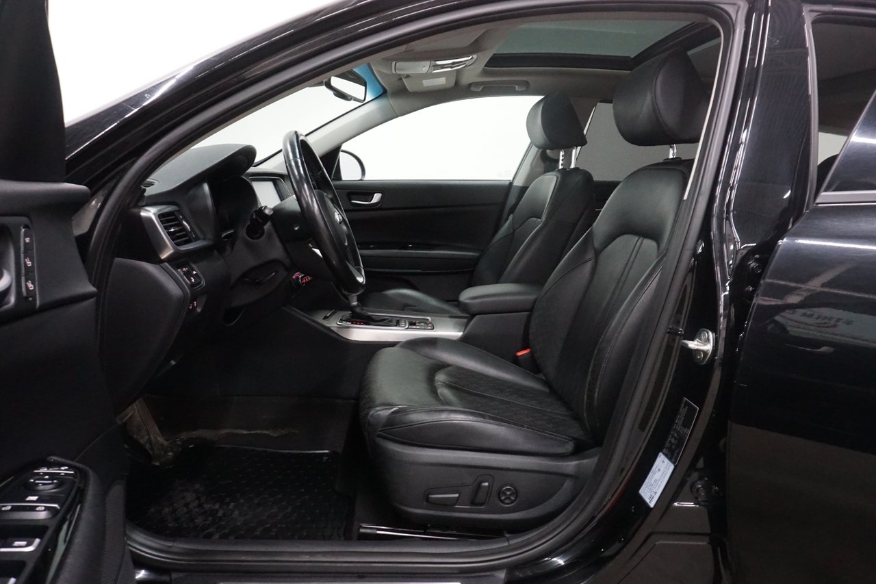 Kia Optima 2.0 GDI Plugin-Hybrid 2020, photo 7/10