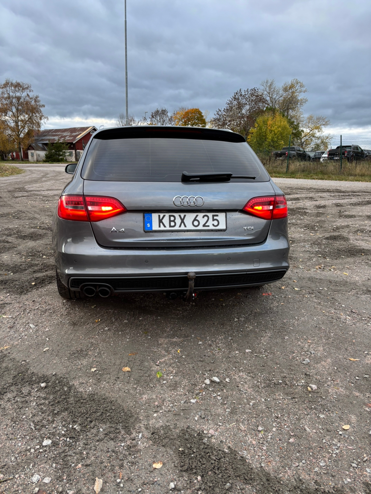 Audi A4 2.0 TDI 2015, bild 5/8