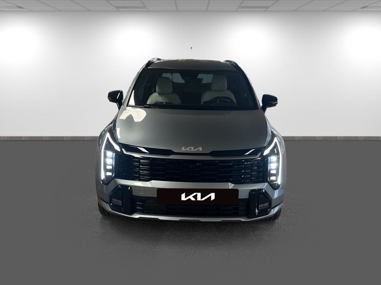 Kia Sportage GT Line 2027, bild 2/10