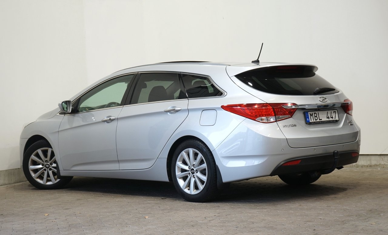 Hyundai i40 2.0 GDI Business 2012, bild 3/10