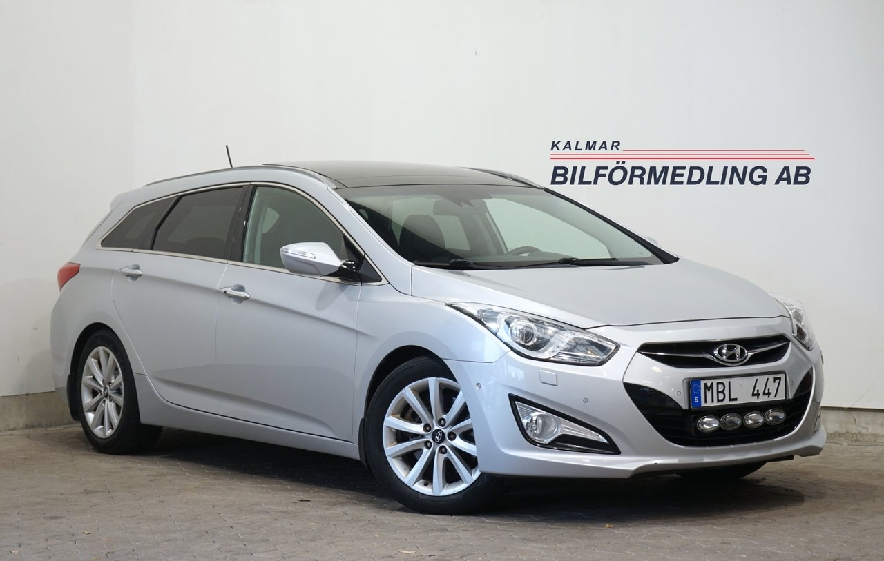 Hyundai i40