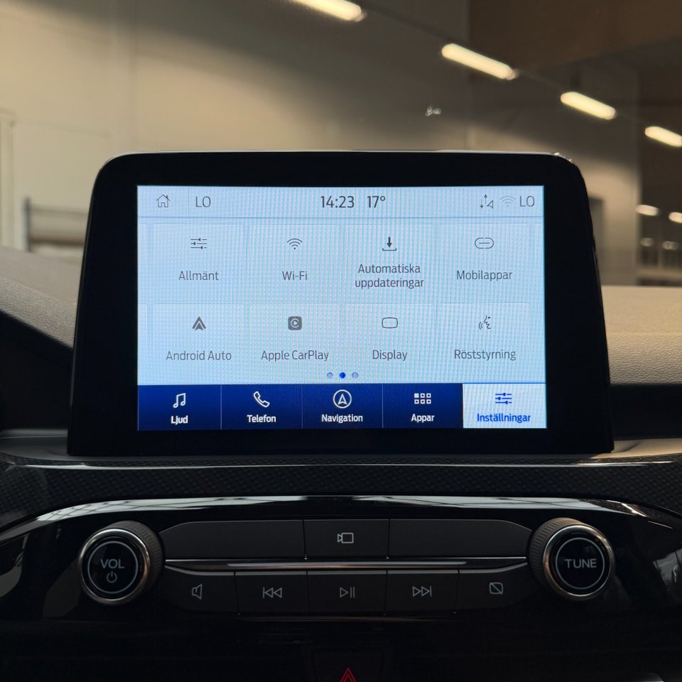 Ford Kuga 2.5 Plugin-Hybrid ST-Line 2023, kuva 12/12