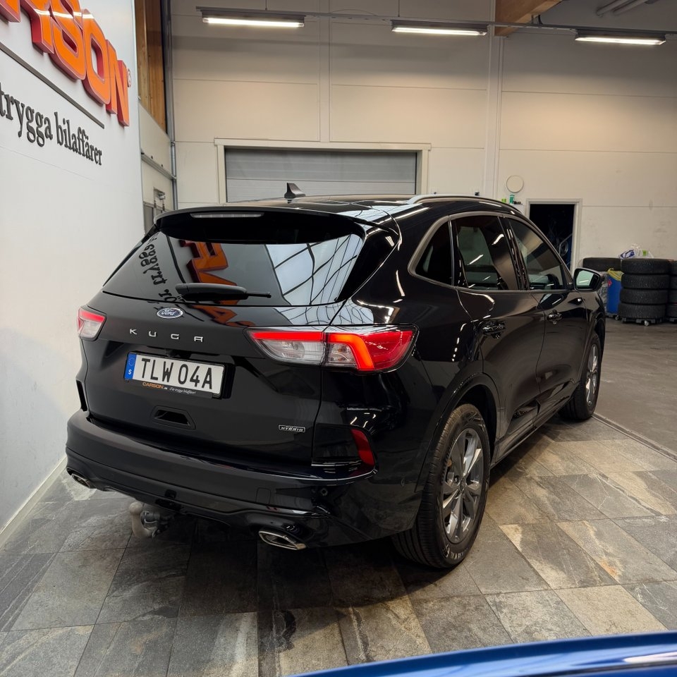 Ford Kuga 2.5 Plugin-Hybrid ST-Line 2023, photo 4/12