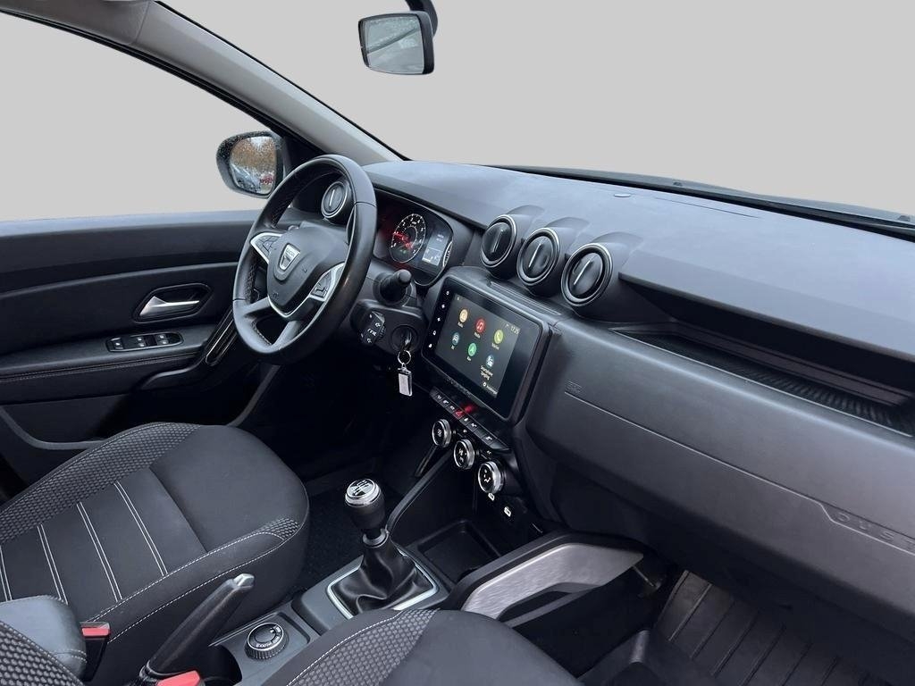 Dacia Duster 2022, bild 6/10