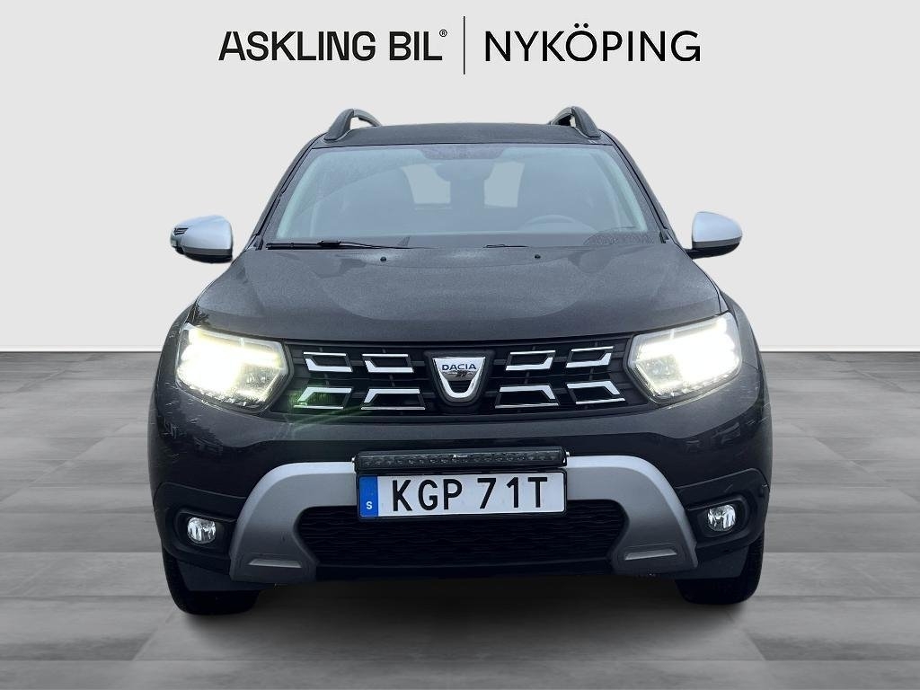 Dacia Duster 2022, bild 5/10