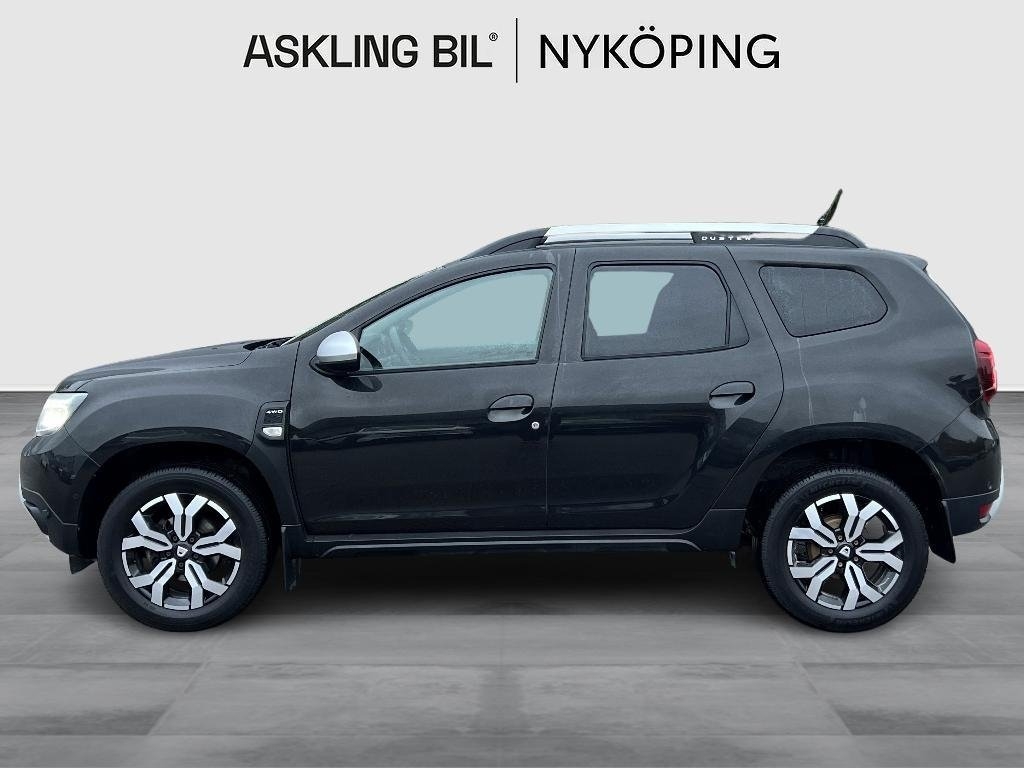 Dacia Duster 2022, bild 3/10