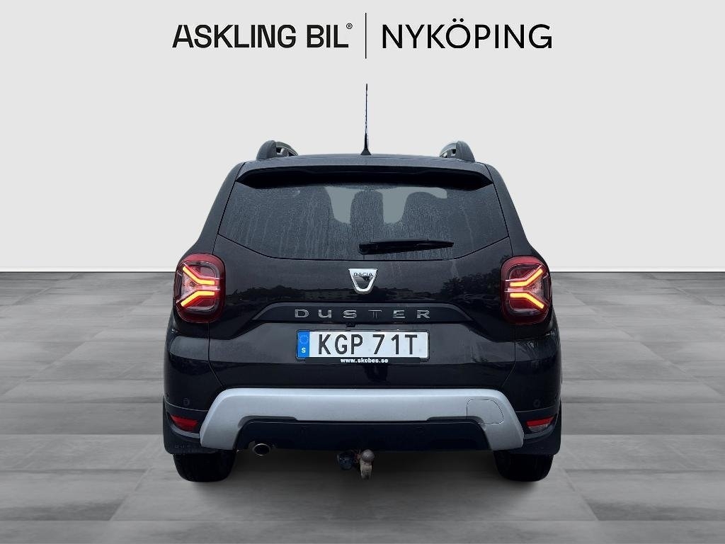 Dacia Duster 2022, bild 4/10
