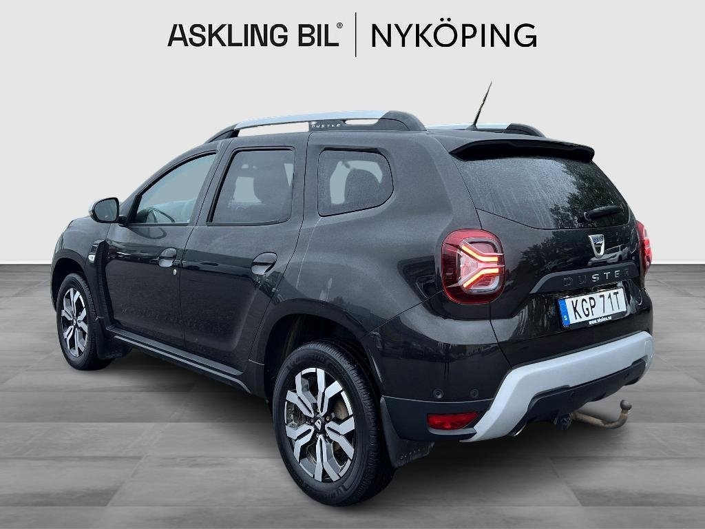 Dacia Duster 2022, bild 2/10