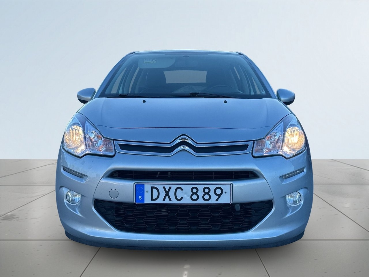 Citroen C3 PureTech 82 2016, bild 2/10