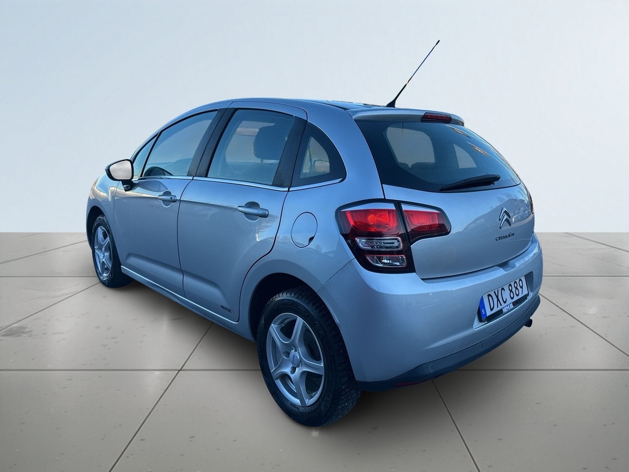 Citroen C3 PureTech 82 2016, bild 5/10