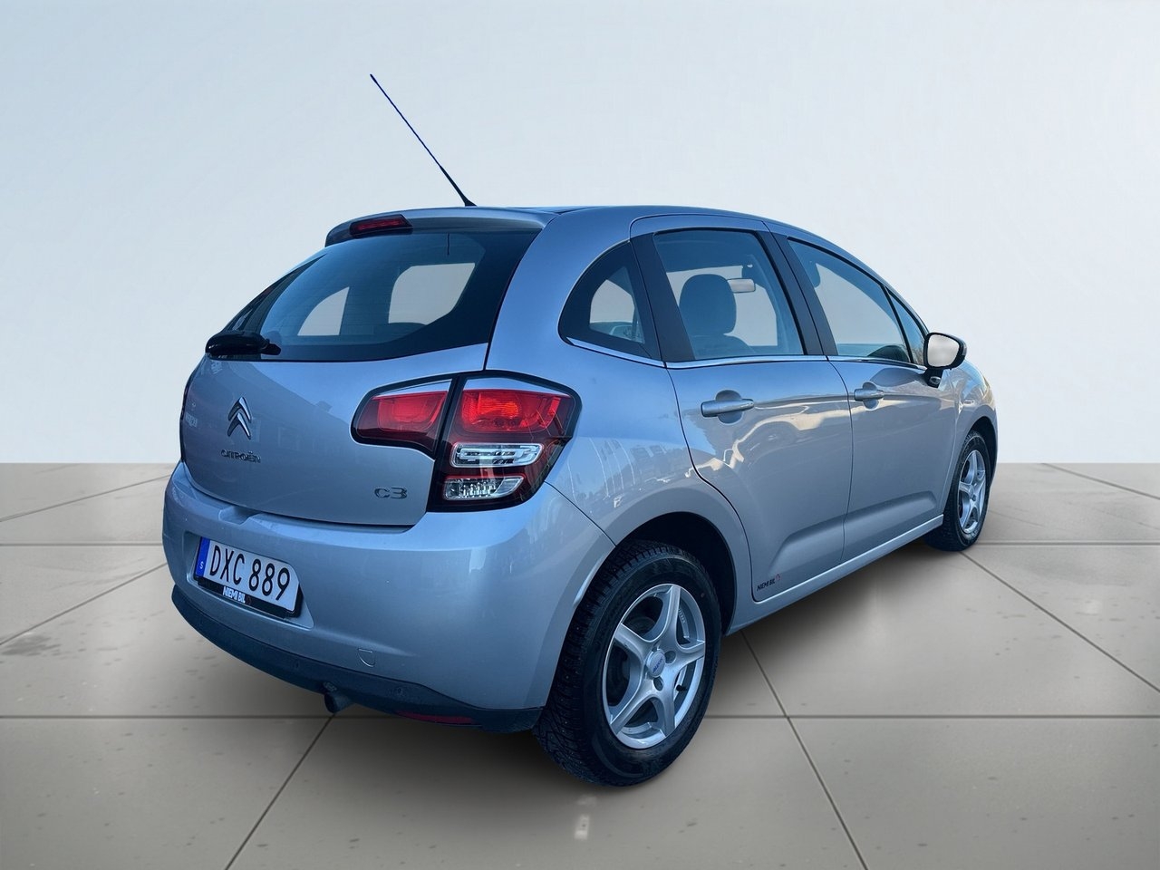 Citroen C3 PureTech 82 2016, bild 6/10