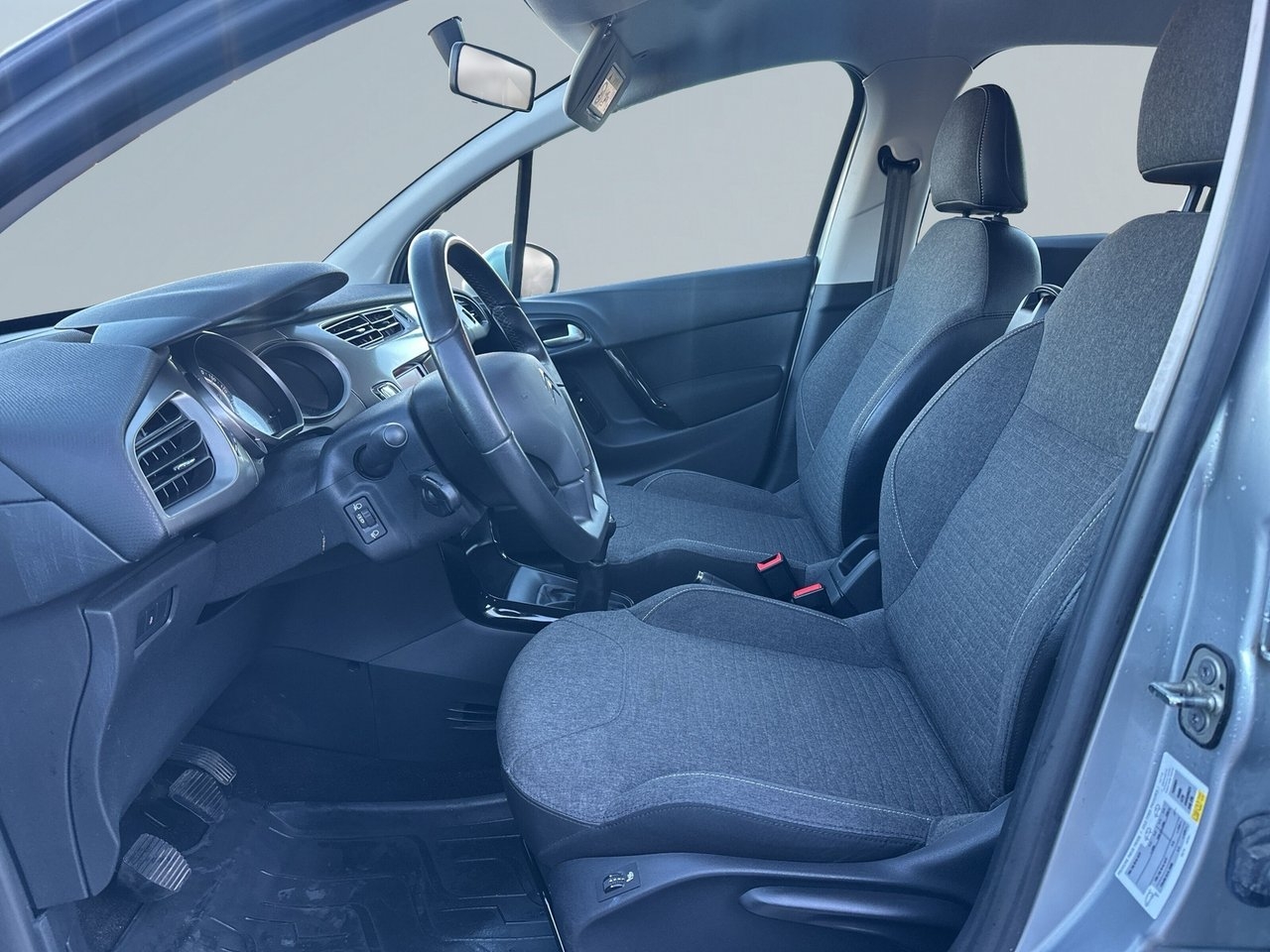 Citroen C3 PureTech 82 2016, bild 7/10