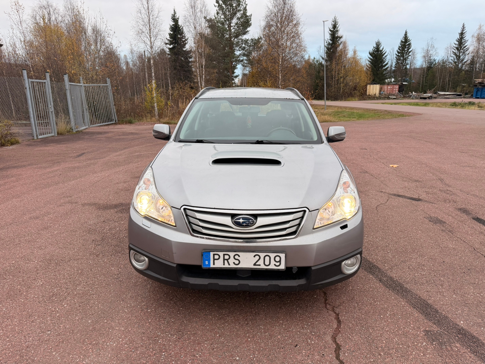 Subaru Outback 2.0D 2010, bild 5/9