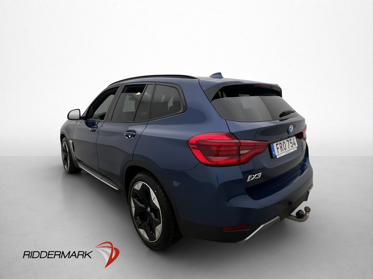 BMW iX3 2021, bild 6/10